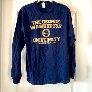 George Washington University TShirt